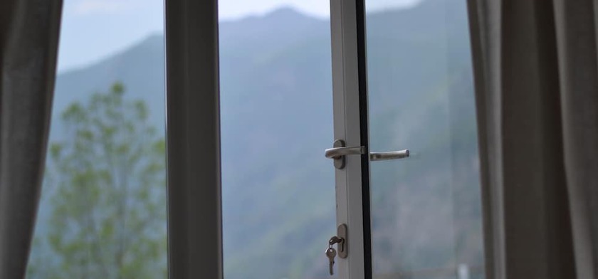 Imagen de la habitación del Hotel Millefiori. Foto 15