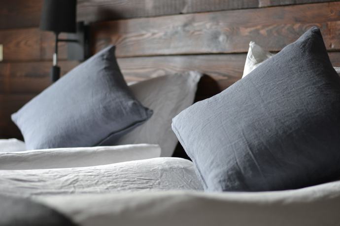 Imagen de la habitación del Hotel Millefiori. Foto 16