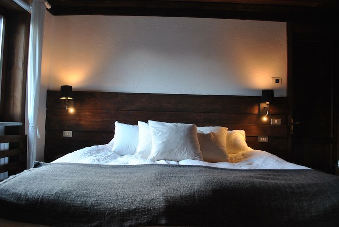 Imagen de la habitación del Hotel Millefiori. Foto 18