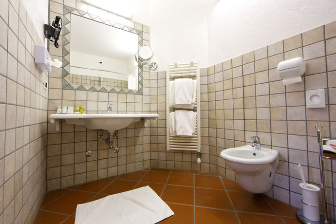 Imagen de la habitación del Hotel Milleluci. Foto 2