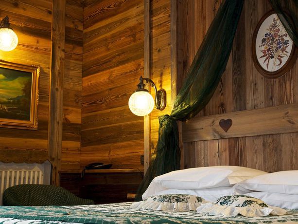 Imagen de la habitación del Hotel Milleluci. Foto 6