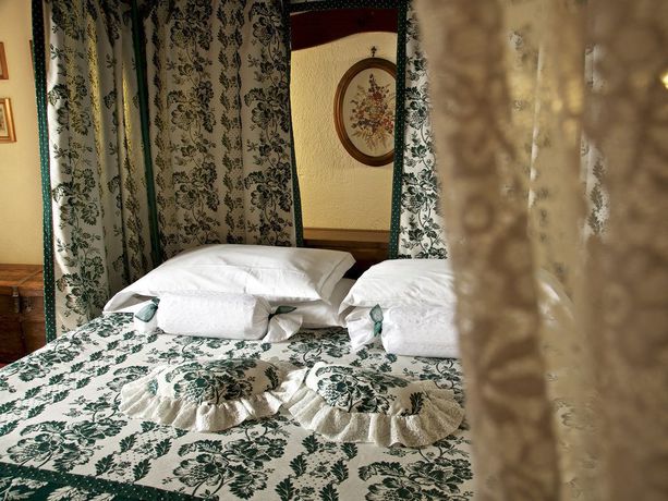 Imagen de la habitación del Hotel Milleluci. Foto 14