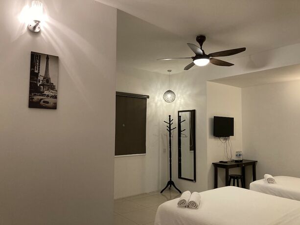 Imagen de la habitación del Hotel Millenium Maison Home. Foto 13