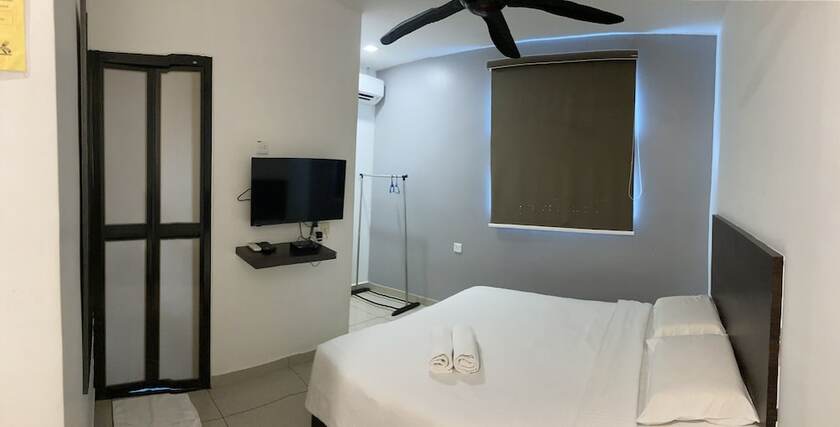 Imagen de la habitación del Hotel Millenium Maison Home. Foto 14