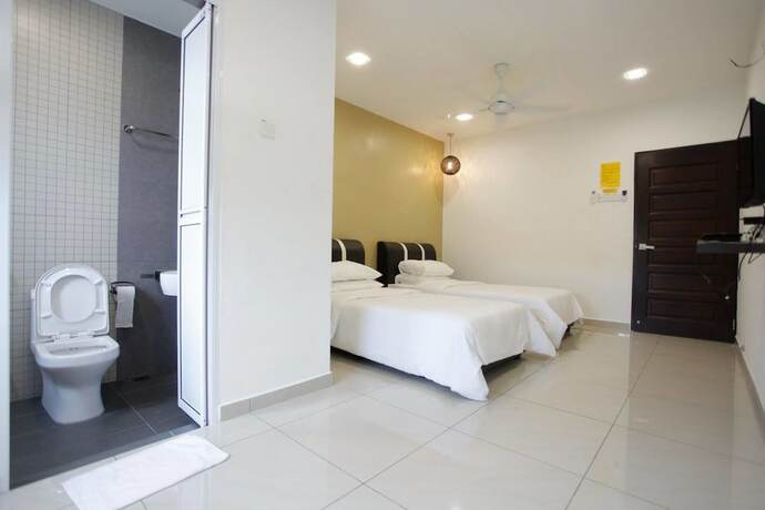 Imagen de la habitación del Hotel Millenium Maison Home. Foto 16