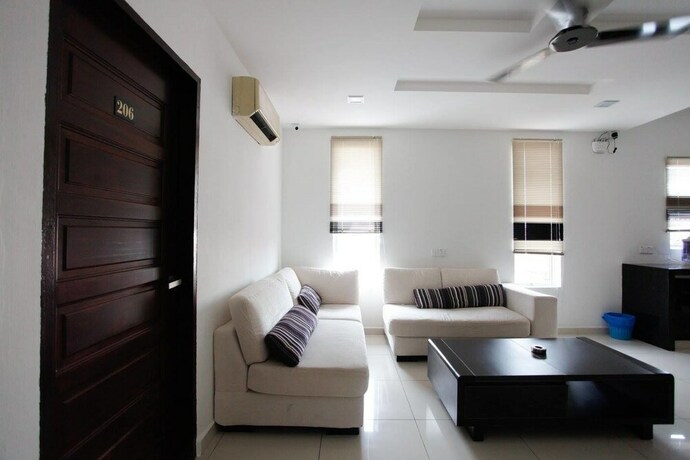 Imagen de la habitación del Hotel Millenium Maison Home. Foto 20