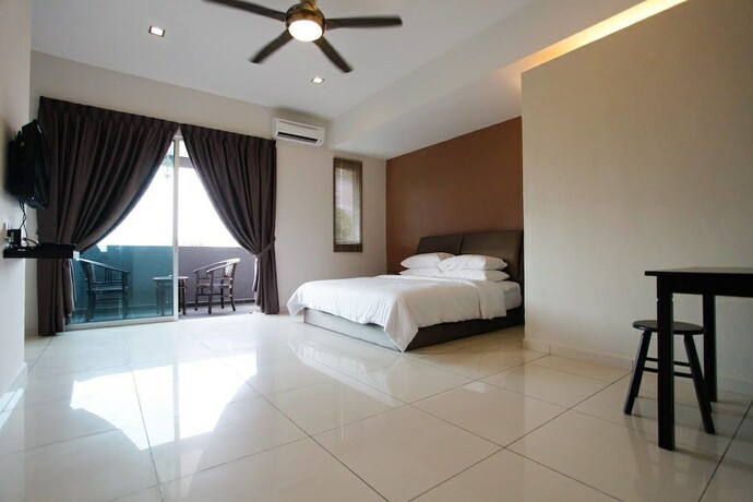Imagen de la habitación del Hotel Millenium Maison Home. Foto 21