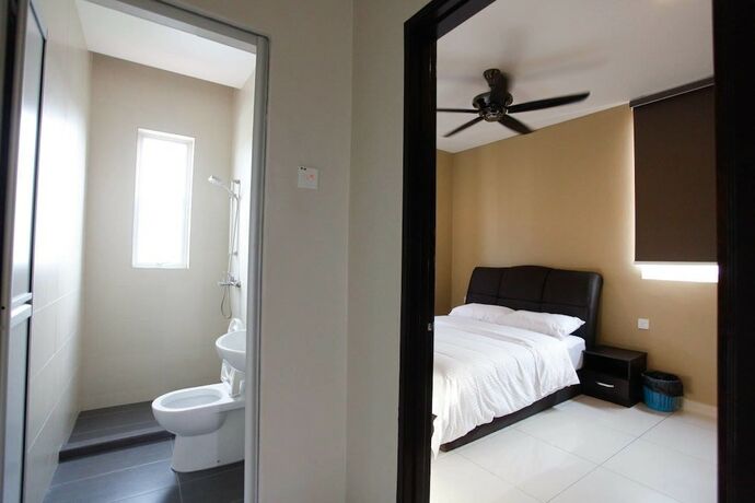 Imagen de la habitación del Hotel Millenium Maison Home. Foto 24