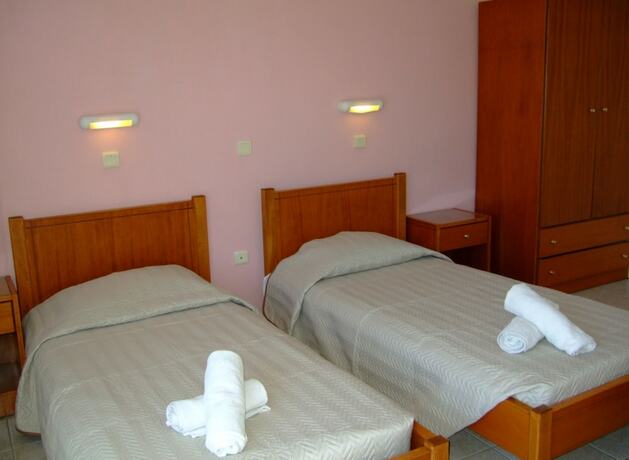 Imagen de la habitación del Hotel Millenium Studios. Foto 15