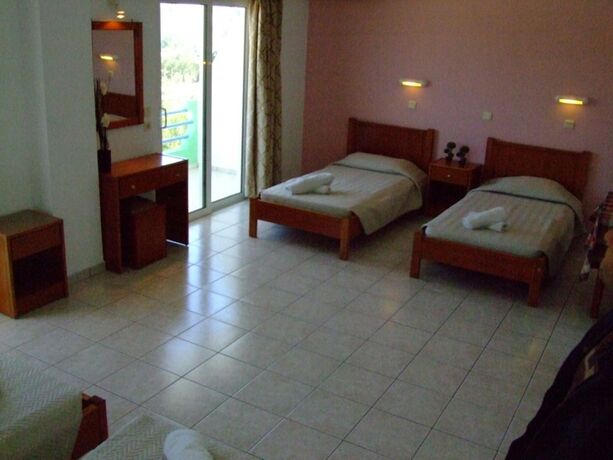 Imagen de la habitación del Hotel Millenium Studios. Foto 17
