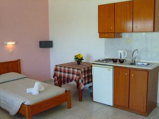 Imagen de la habitación del Hotel Millenium Studios. Foto 18