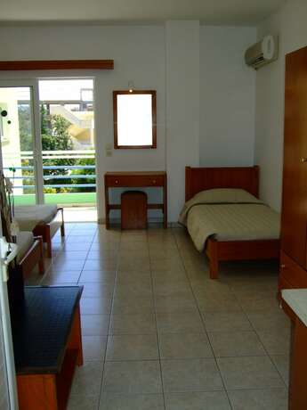 Imagen de la habitación del Hotel Millenium Studios. Foto 19