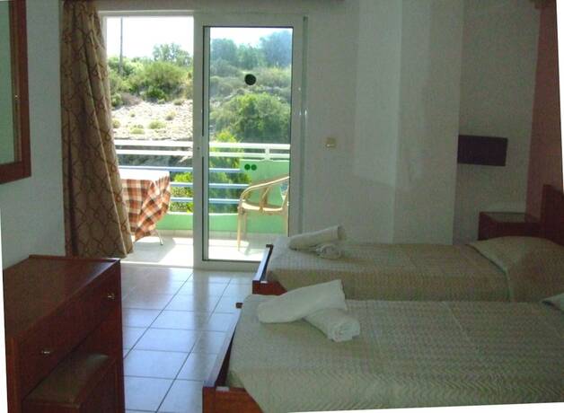 Imagen de la habitación del Hotel Millenium Studios. Foto 20