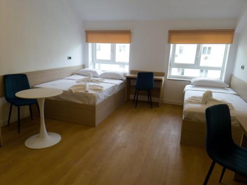 Imagen de la habitación del Hotel Millennia. Foto 17