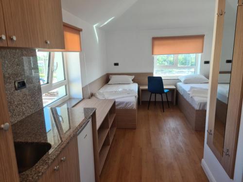 Imagen de la habitación del Hotel Millennia. Foto 18