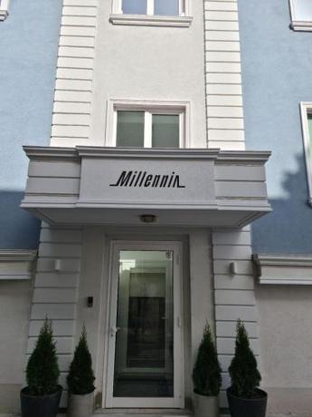 Imagen general del Hotel Millennia. Foto 9