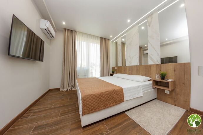 Imagen de la habitación del Hotel Millennials Aparts. Foto 12