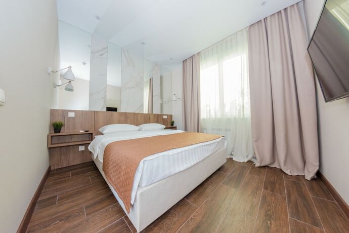 Imagen general del Hotel Millennials Aparts. Foto 2