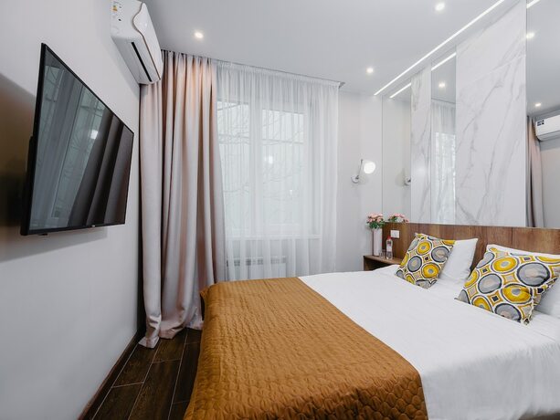 Imagen de la habitación del Hotel Millennials Aparts. Foto 16