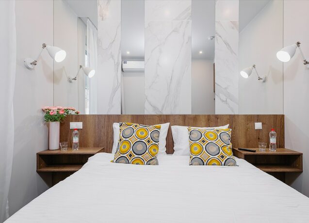 Imagen de la habitación del Hotel Millennials Aparts. Foto 17