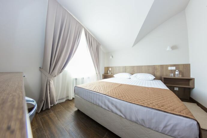 Imagen de la habitación del Hotel Millennials Aparts. Foto 18