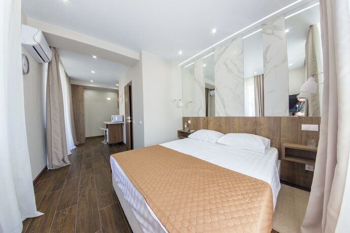 Imagen general del Hotel Millennials Aparts. Foto 9