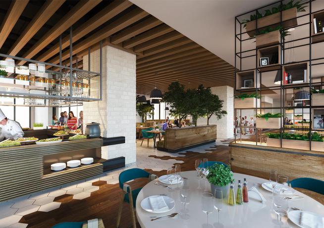 Imagen del bar/restaurante del Hotel Millennium AL Barsha. Foto 4