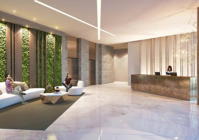 Imagen de los interiores del Hotel Millennium AL Barsha. Foto 12