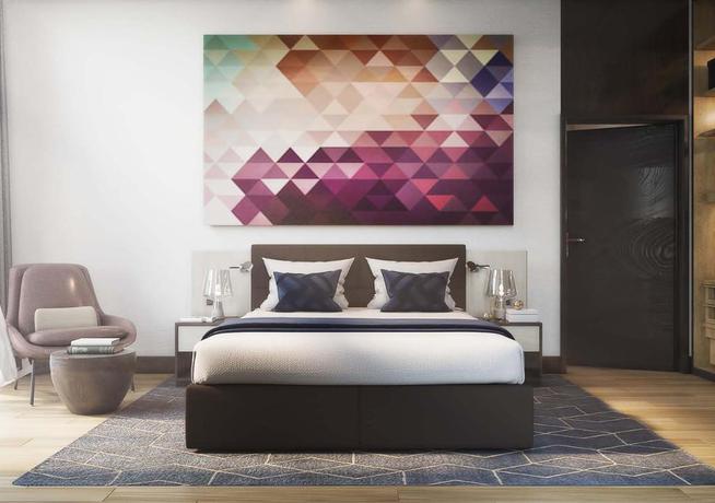 Imagen de la habitación del Hotel Millennium AL Barsha. Foto 10