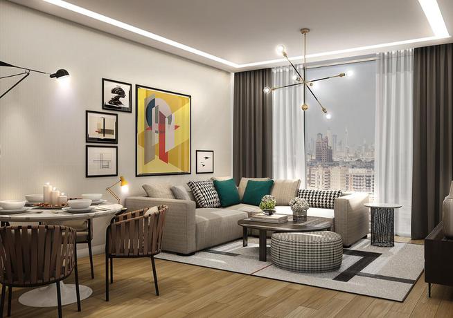 Imagen de la habitación del Hotel Millennium AL Barsha. Foto 11