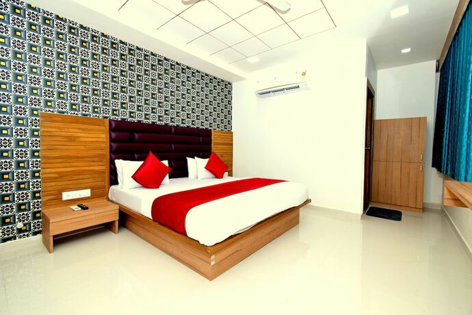 Imagen de la habitación del Hotel Millennium, Ahmedabad. Foto 19