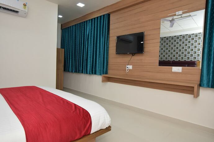 Imagen general del Hotel Millennium, Ahmedabad. Foto 2