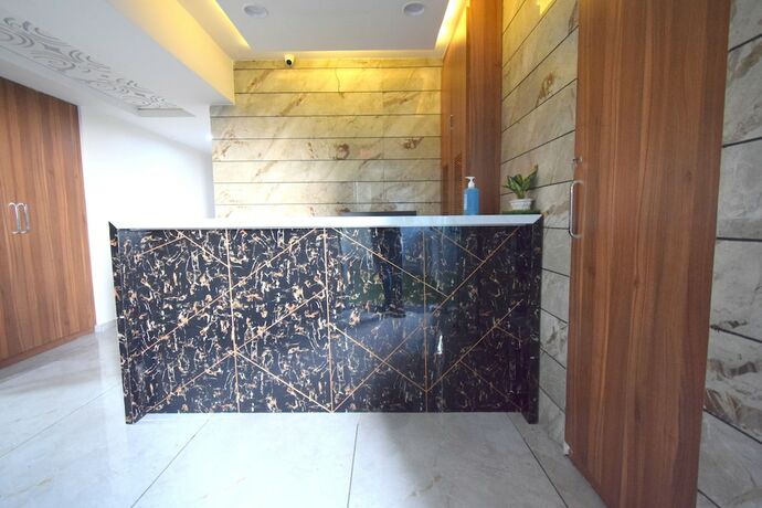 Imagen general del Hotel Millennium, Ahmedabad. Foto 3
