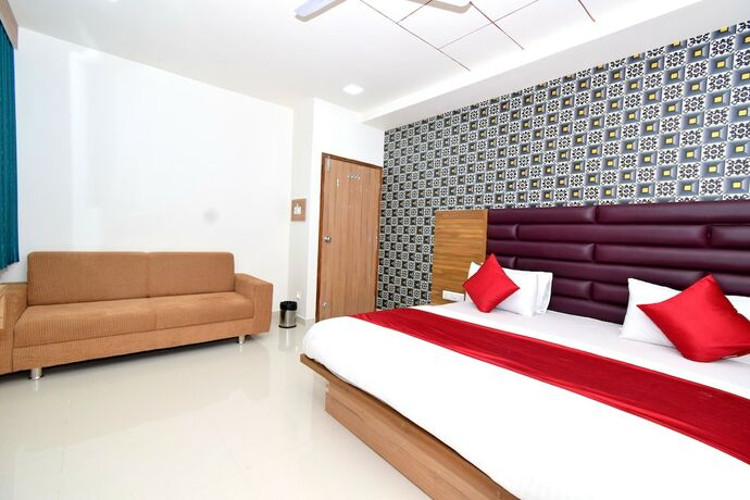 Imagen general del Hotel Millennium, Ahmedabad. Foto 4