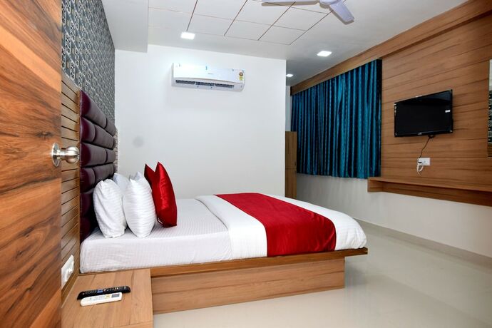 Imagen general del Hotel Millennium, Ahmedabad. Foto 5