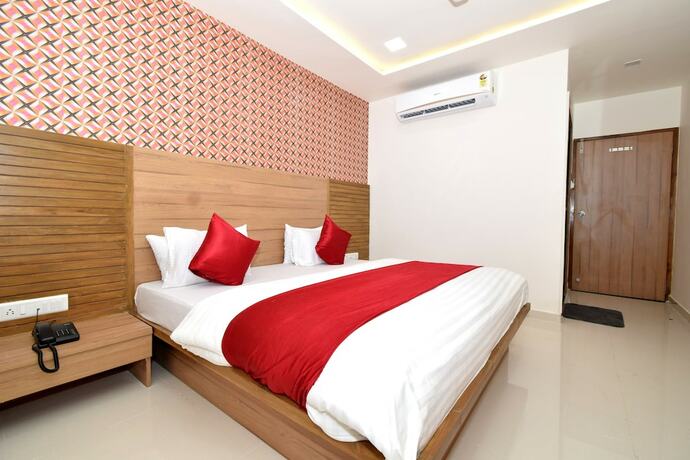 Imagen general del Hotel Millennium, Ahmedabad. Foto 7