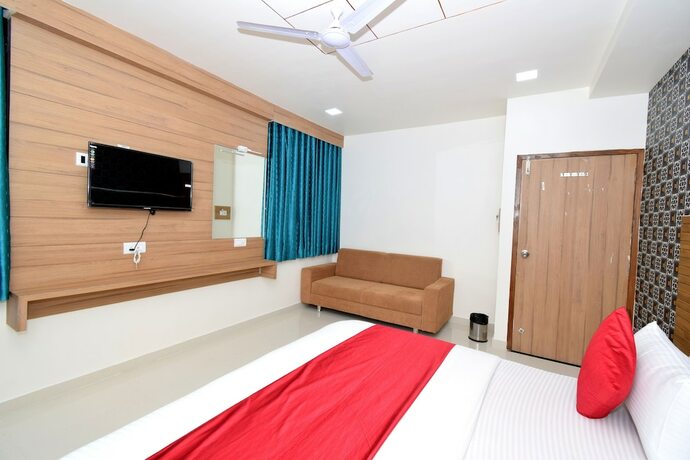 Imagen general del Hotel Millennium, Ahmedabad. Foto 9