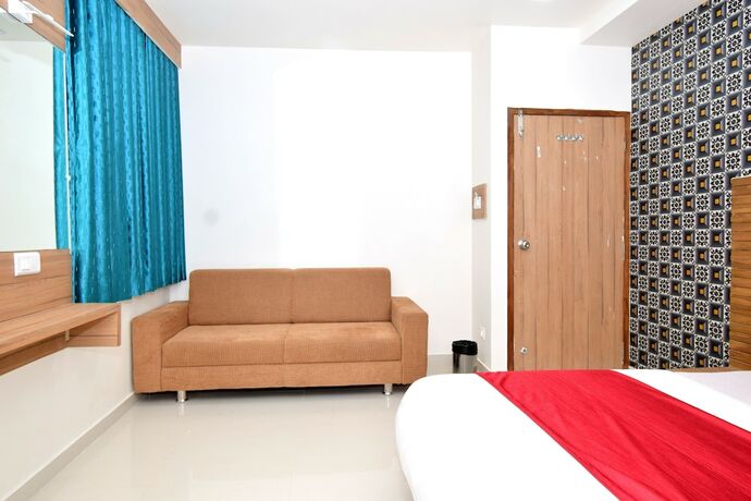 Imagen general del Hotel Millennium, Ahmedabad. Foto 10