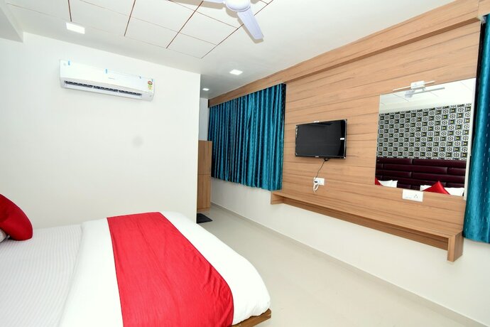 Imagen general del Hotel Millennium, Ahmedabad. Foto 11