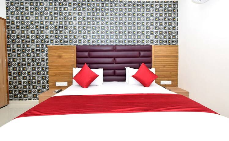 Imagen general del Hotel Millennium, Ahmedabad. Foto 12