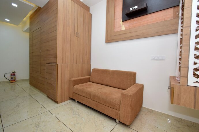 Imagen general del Hotel Millennium, Ahmedabad. Foto 13