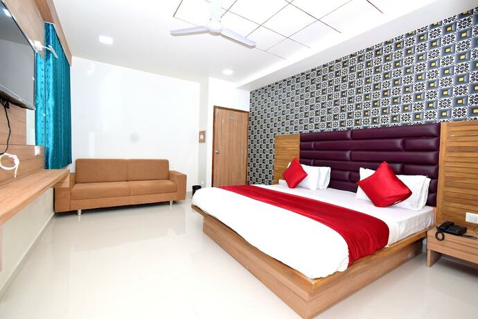 Imagen general del Hotel Millennium, Ahmedabad. Foto 14
