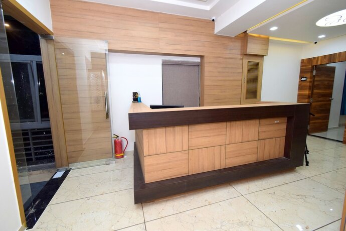 Imagen general del Hotel Millennium, Ahmedabad. Foto 15