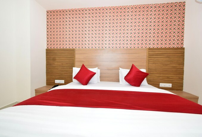 Imagen general del Hotel Millennium, Ahmedabad. Foto 16