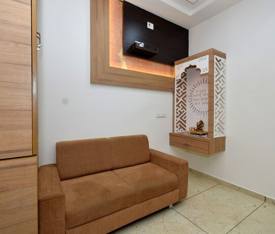 Imagen general del Hotel Millennium, Ahmedabad. Foto 17
