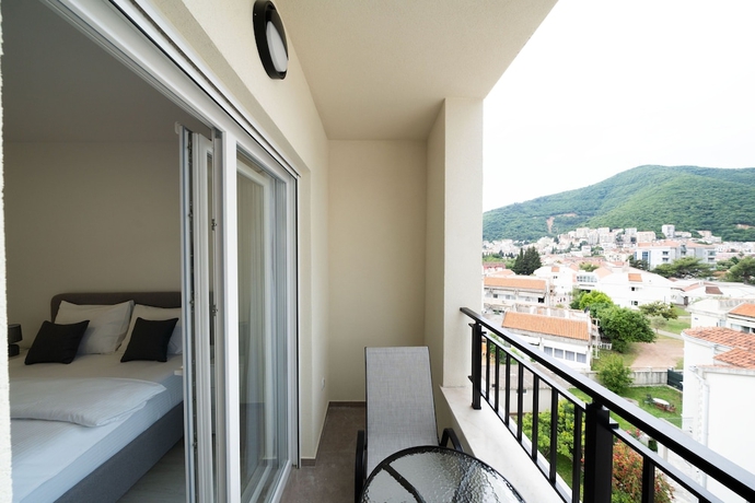 Imagen de la habitación del Hotel Millennium Apartments, Budva. Foto 3