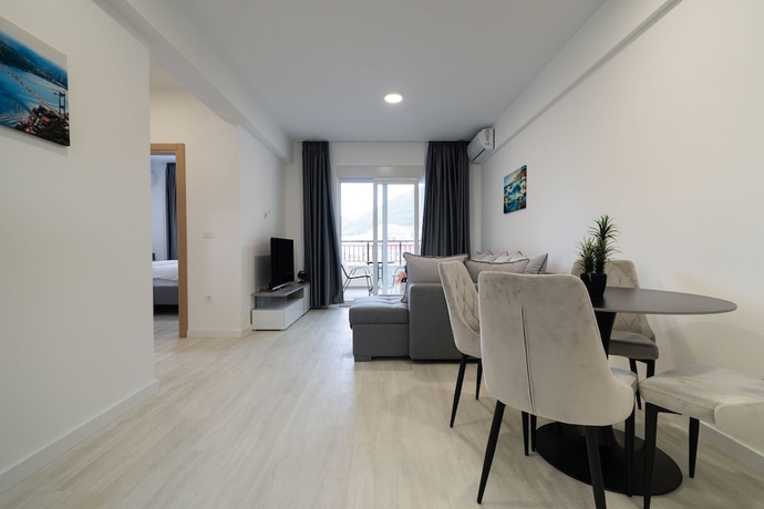 Imagen de la habitación del Hotel Millennium Apartments, Budva. Foto 4