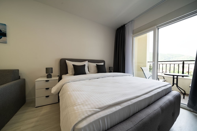 Imagen de la habitación del Hotel Millennium Apartments, Budva. Foto 6