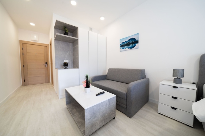 Imagen de la habitación del Hotel Millennium Apartments, Budva. Foto 7