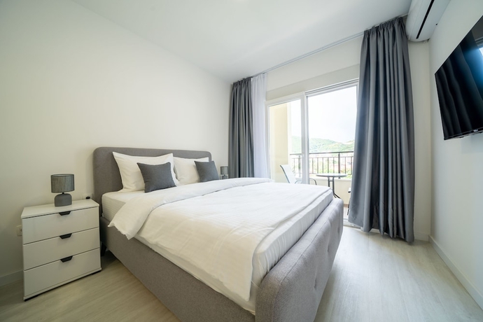 Imagen de la habitación del Hotel Millennium Apartments, Budva. Foto 8